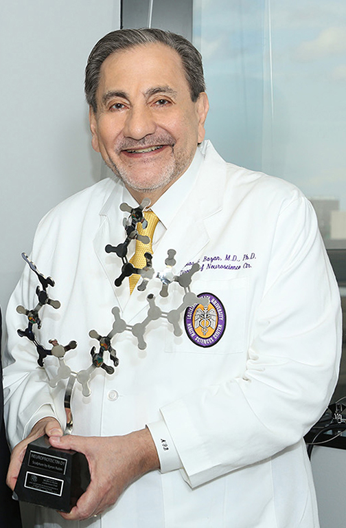 Dr. Nicolas Bazan